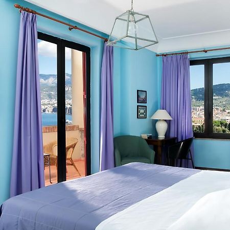 סורנטו Hotel Minerva מראה חיצוני תמונה