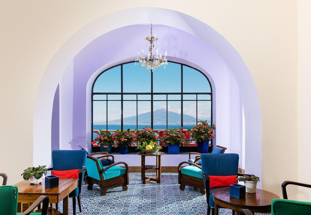 סורנטו Hotel Minerva מראה חיצוני תמונה
