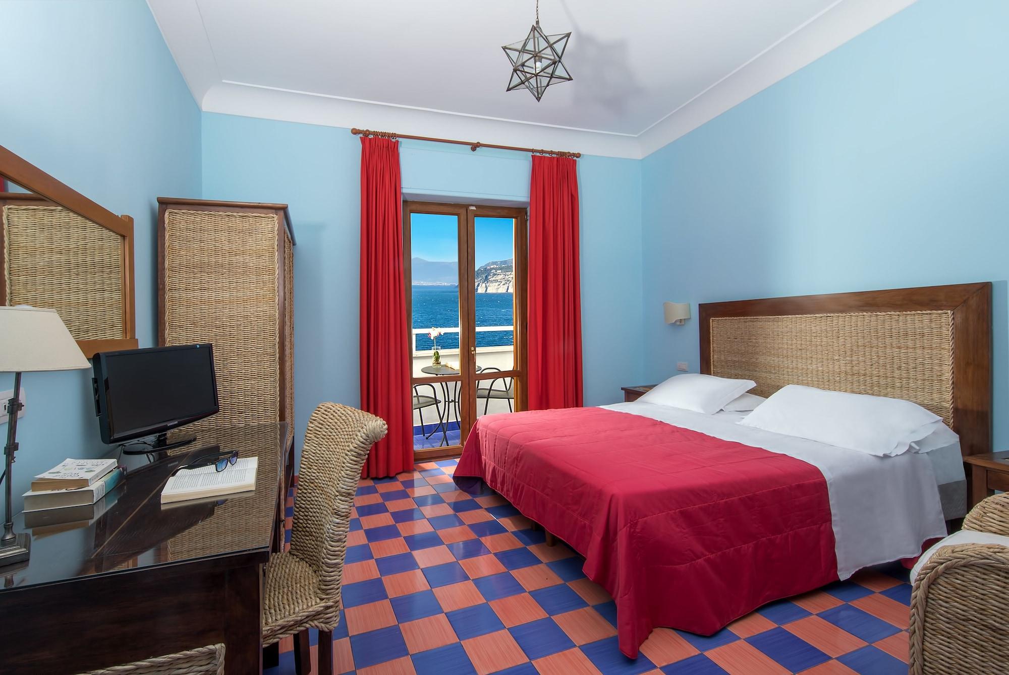 סורנטו Hotel Minerva מראה חיצוני תמונה