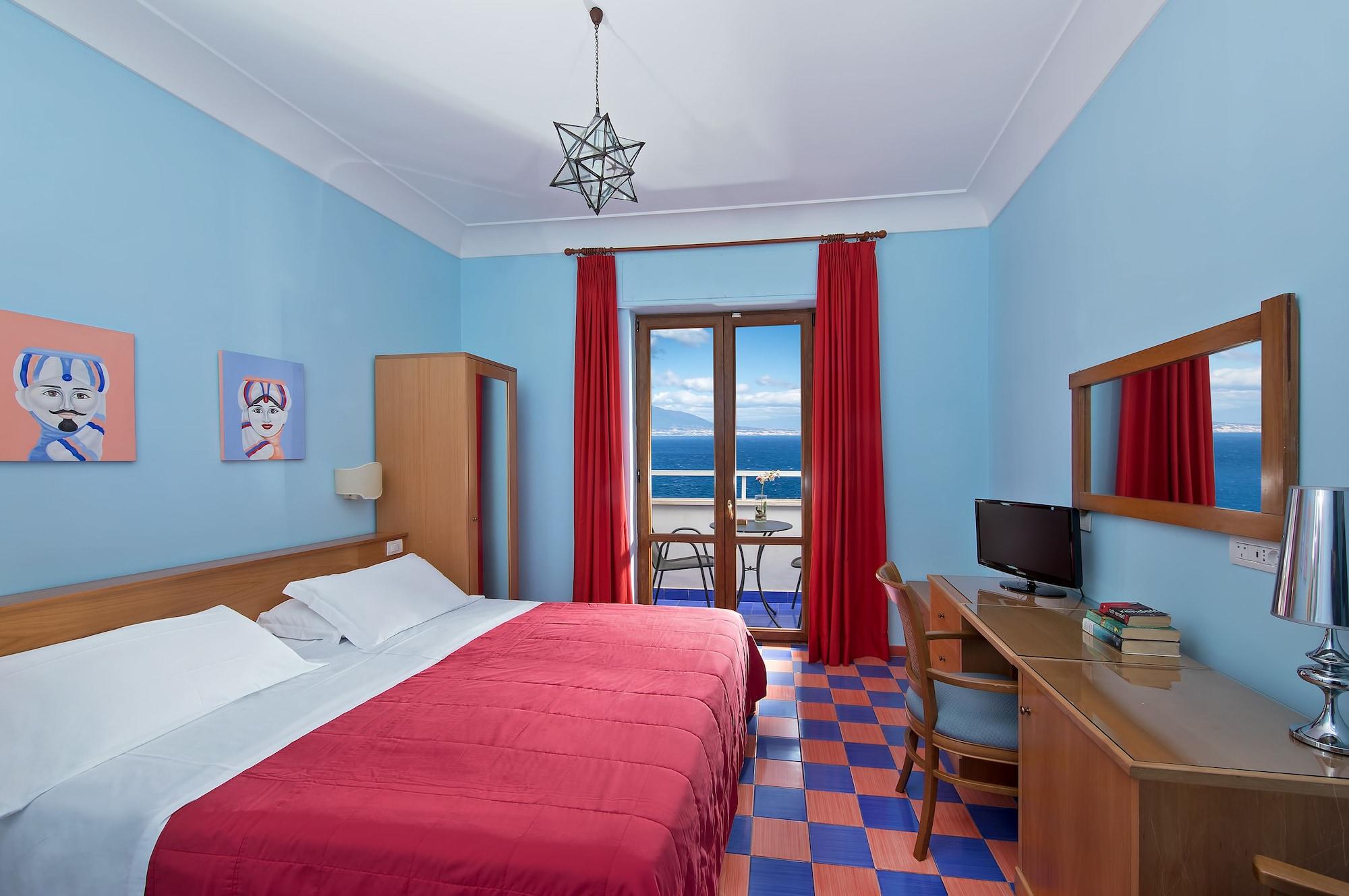 סורנטו Hotel Minerva מראה חיצוני תמונה