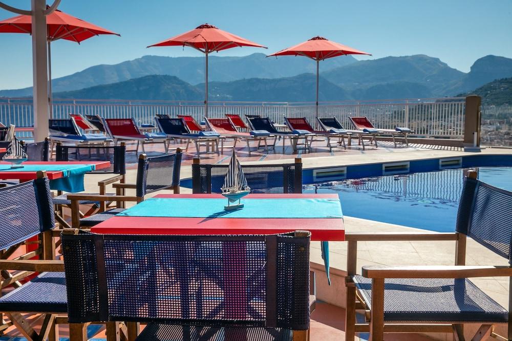 סורנטו Hotel Minerva מראה חיצוני תמונה