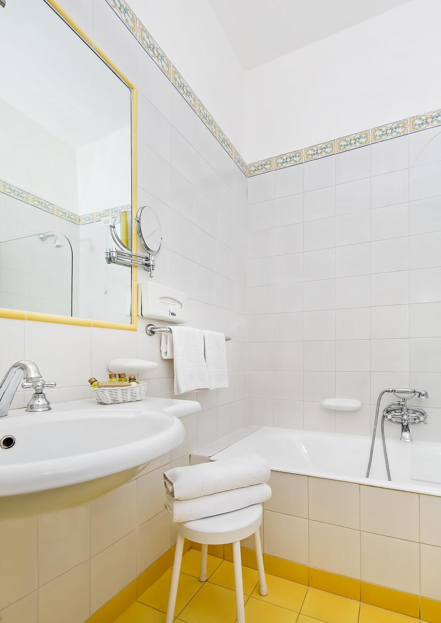 סורנטו Hotel Minerva מראה חיצוני תמונה