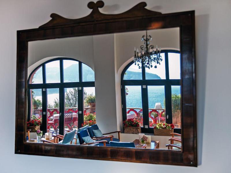 סורנטו Hotel Minerva מראה חיצוני תמונה