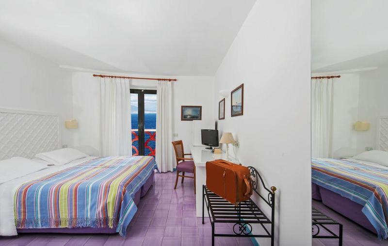 סורנטו Hotel Minerva מראה חיצוני תמונה