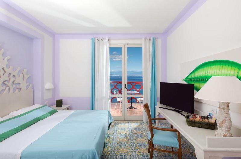 סורנטו Hotel Minerva מראה חיצוני תמונה