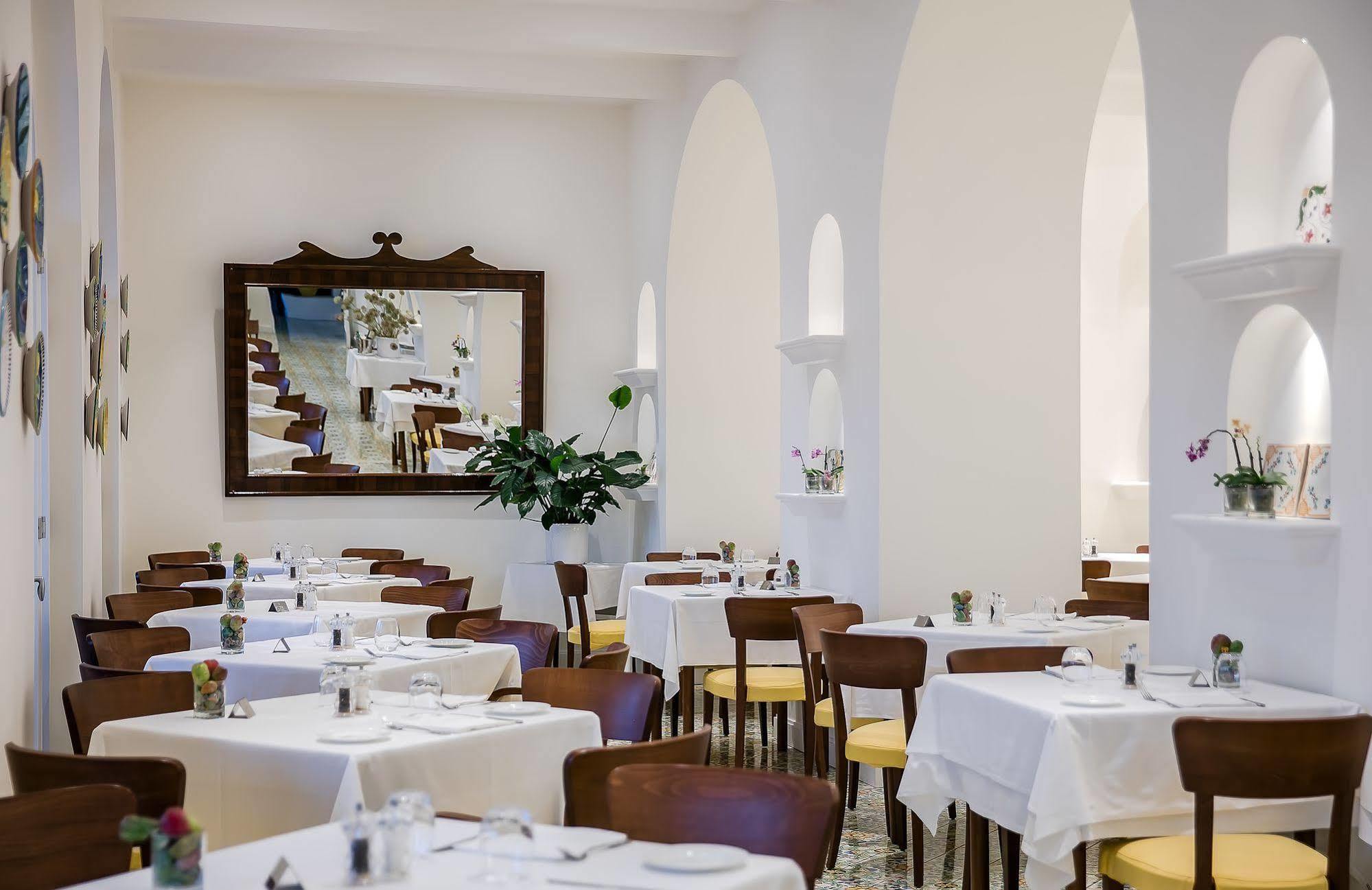 סורנטו Hotel Minerva מראה חיצוני תמונה