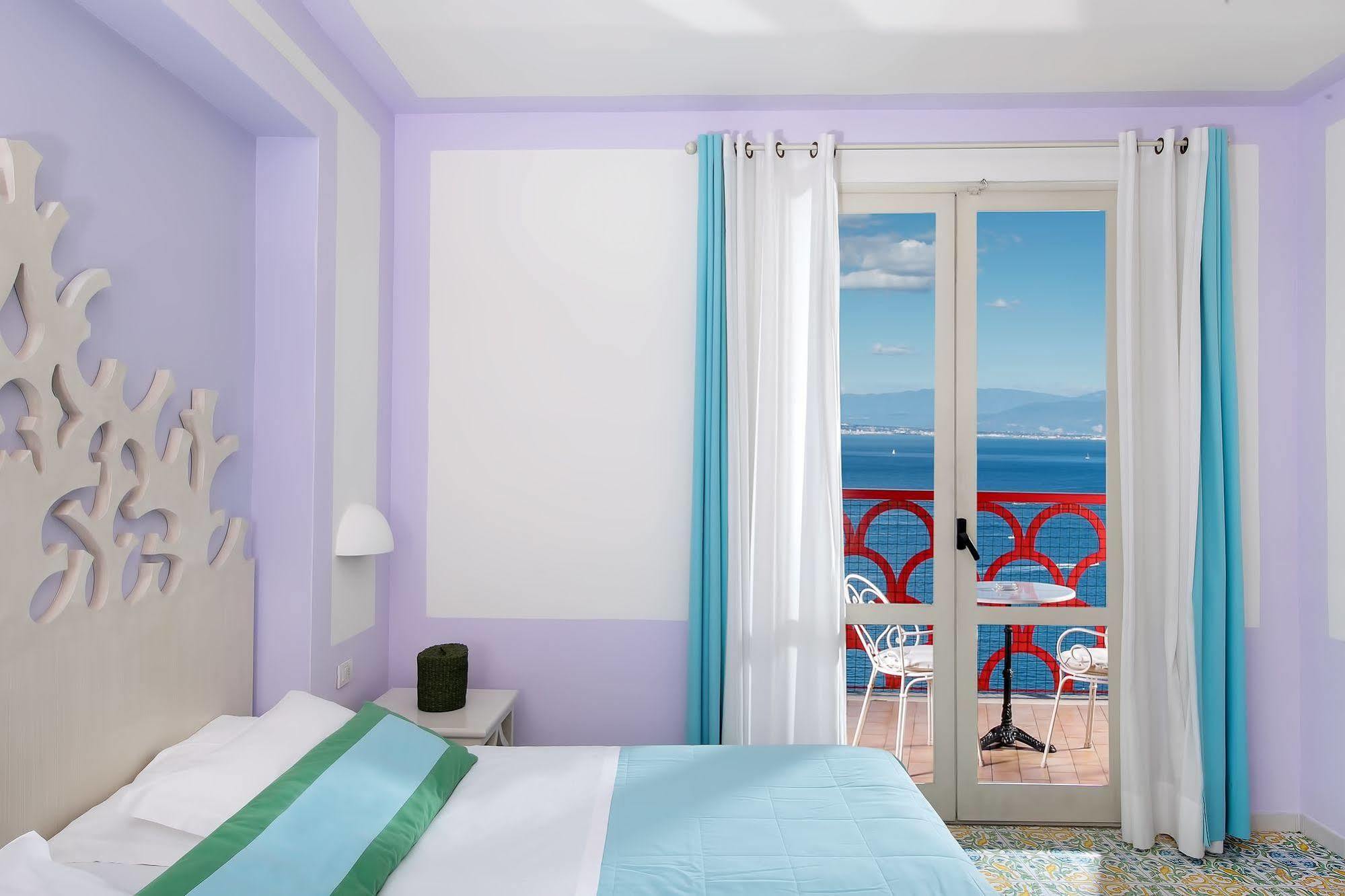 סורנטו Hotel Minerva מראה חיצוני תמונה