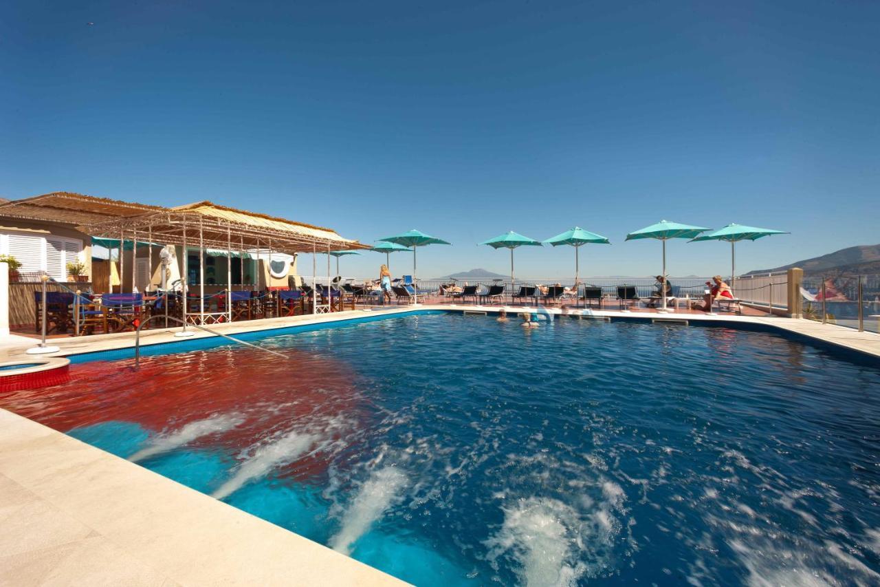 סורנטו Hotel Minerva מראה חיצוני תמונה