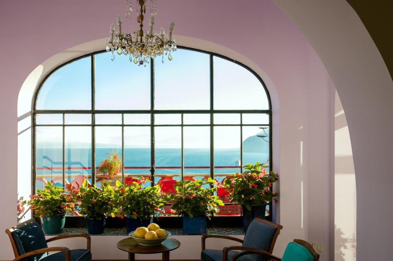 סורנטו Hotel Minerva מראה חיצוני תמונה